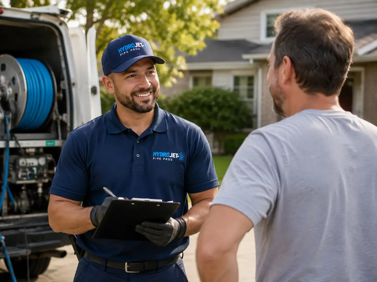 Hydro Jet Pipe Descaling Freeman, MO FAQs